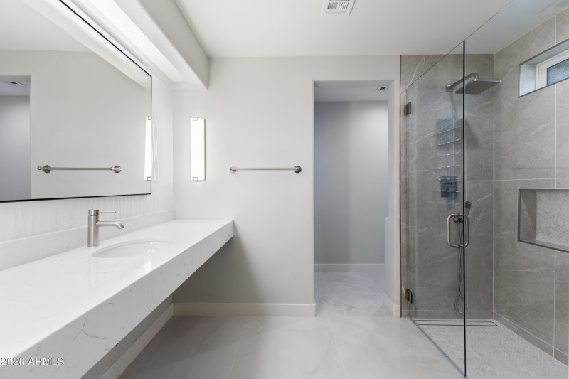 Guest Bathroom One