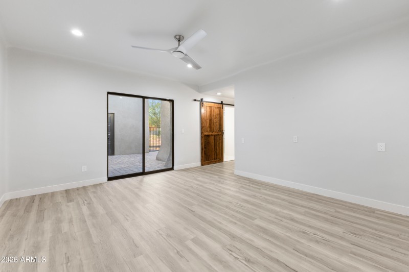 Guest Bedroom One