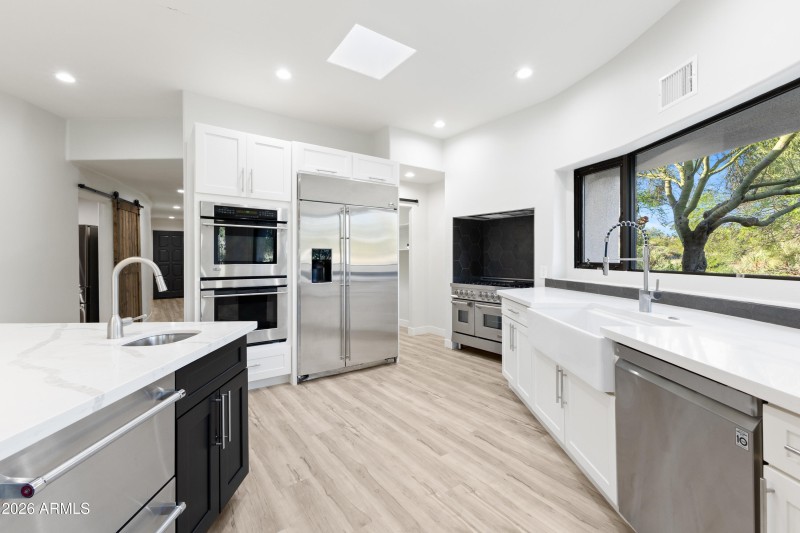 Kitchen Four