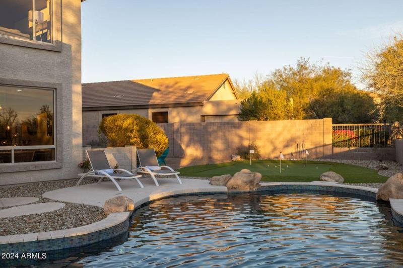 Pool : Mini Golf