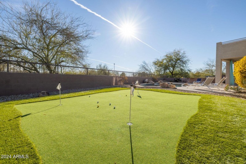 Mini Golf