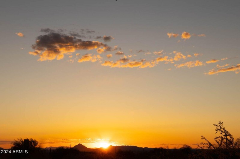 Las Sendas Sunset