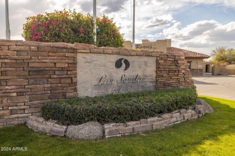 Las Sendas Golf