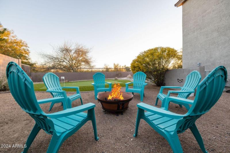Fire Pit