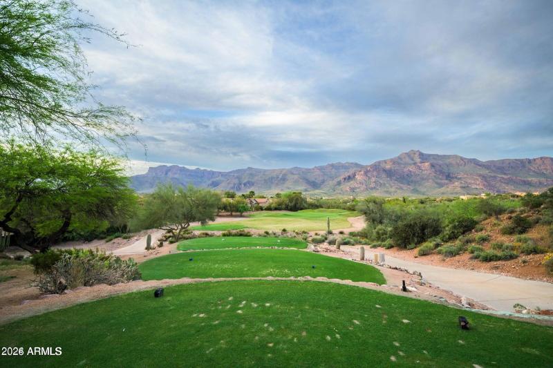 09 Gold Canyon Golf Resort
