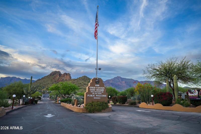 10 Gold Canyon Golf Resort