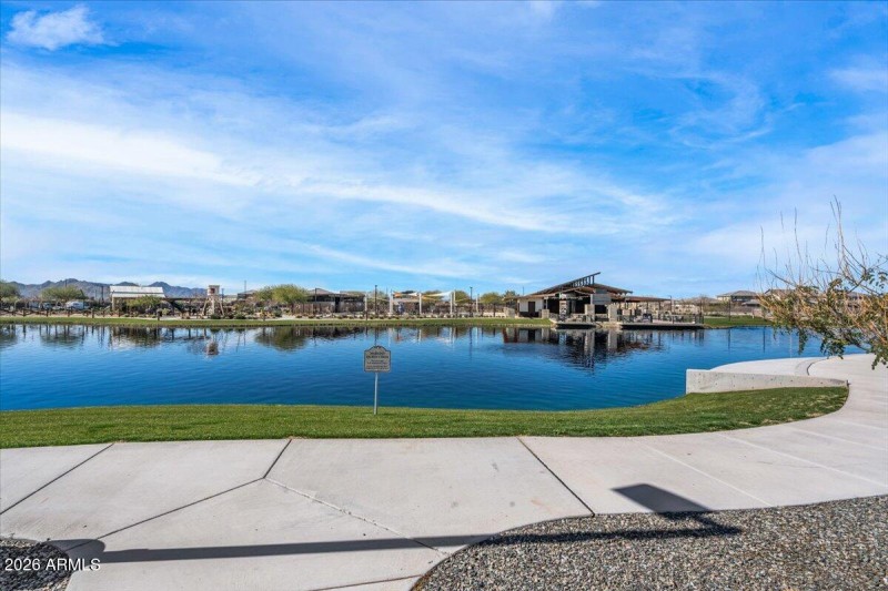 68-Community lake