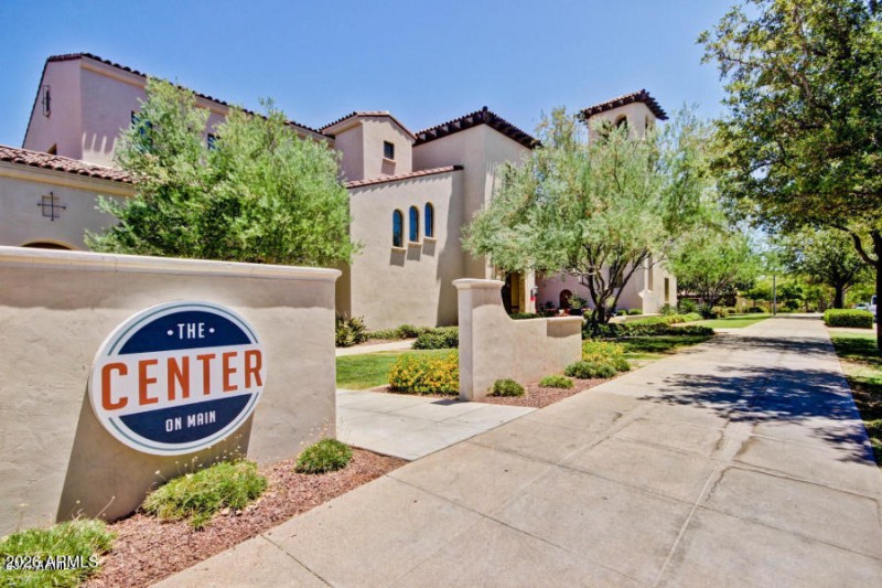 Center on Main