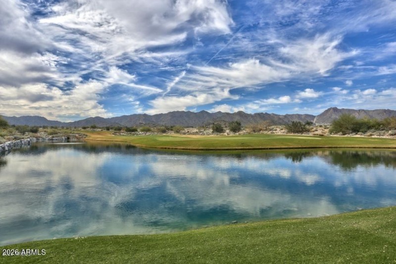 18th Green-o