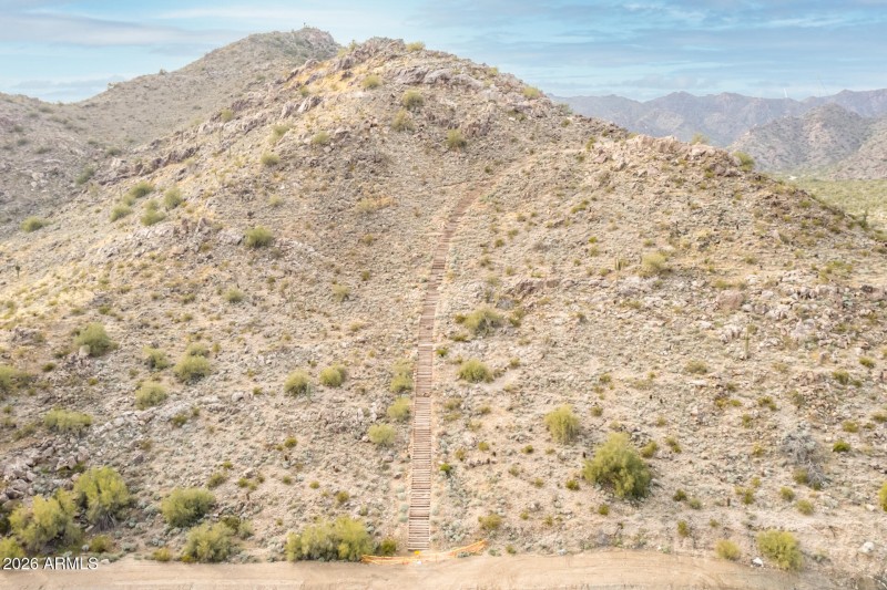 Drone stairs
