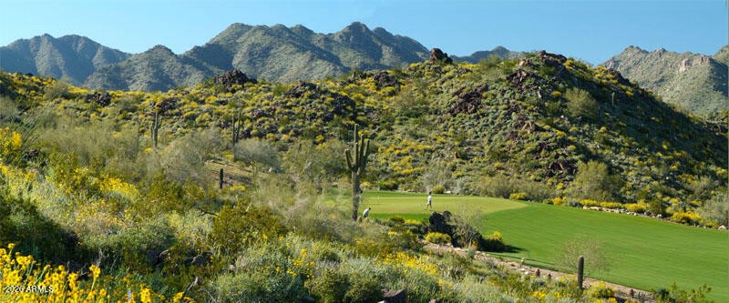 Golf Course