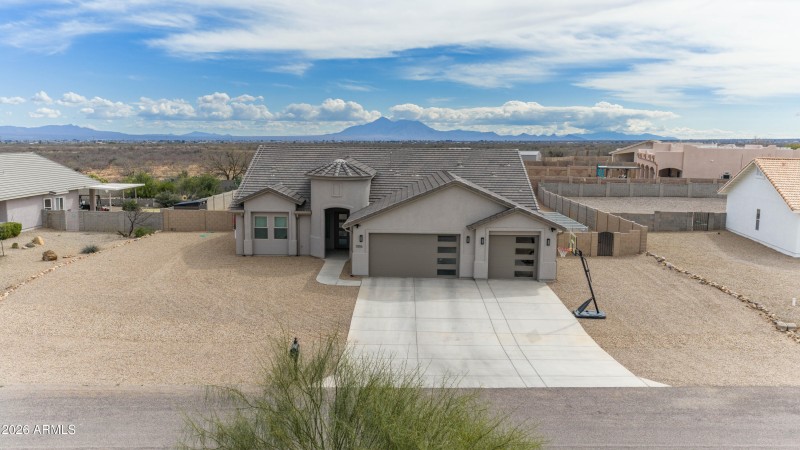 Aerial - 5556 E Wisteria Ct-2