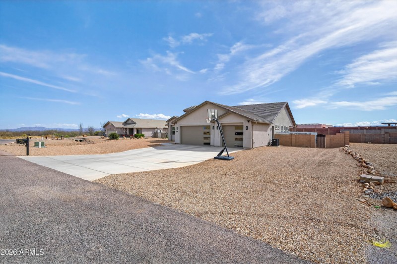 Exterior - 5556 E Wisteria Ct-3