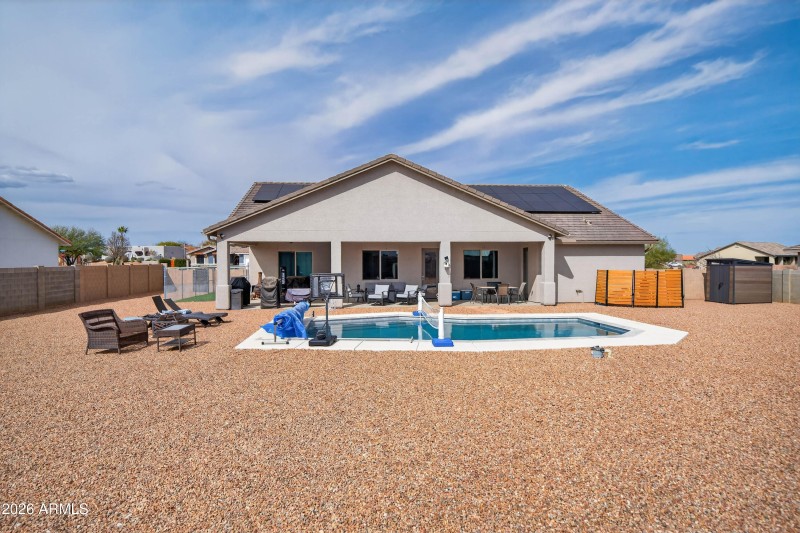 Exterior - 5556 E Wisteria Ct-5