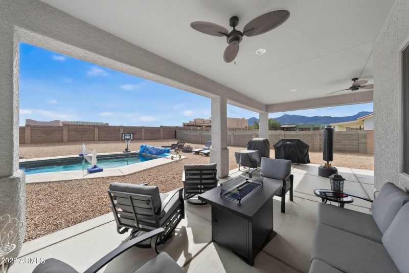 Exterior - 5556 E Wisteria Ct-10