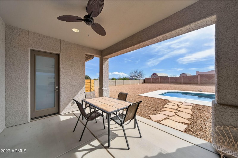 Exterior - 5556 E Wisteria Ct-11