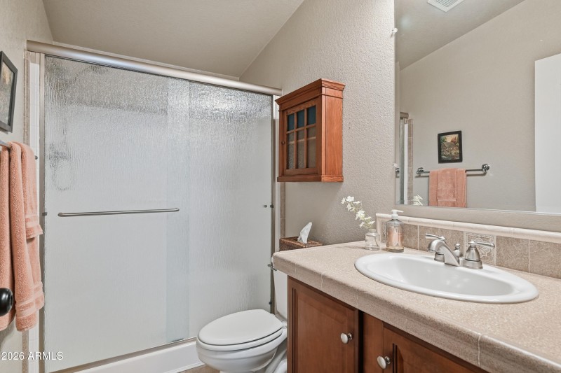 Guest bathroom