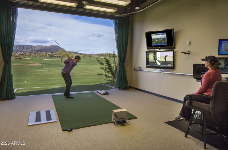 Jim Flick Performance Center