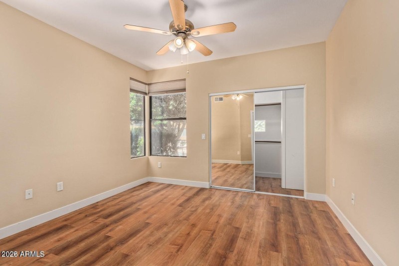Secondary Bedroom