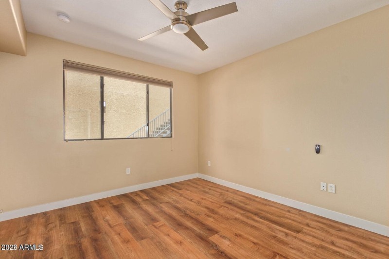 Secondary Bedroom