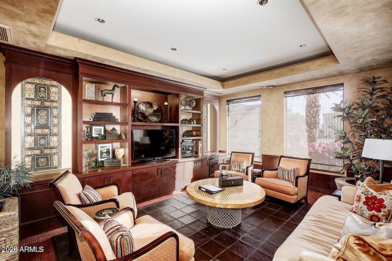 Media Room