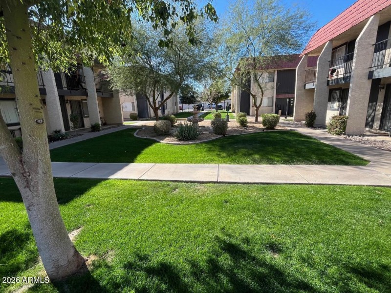 Courtyard