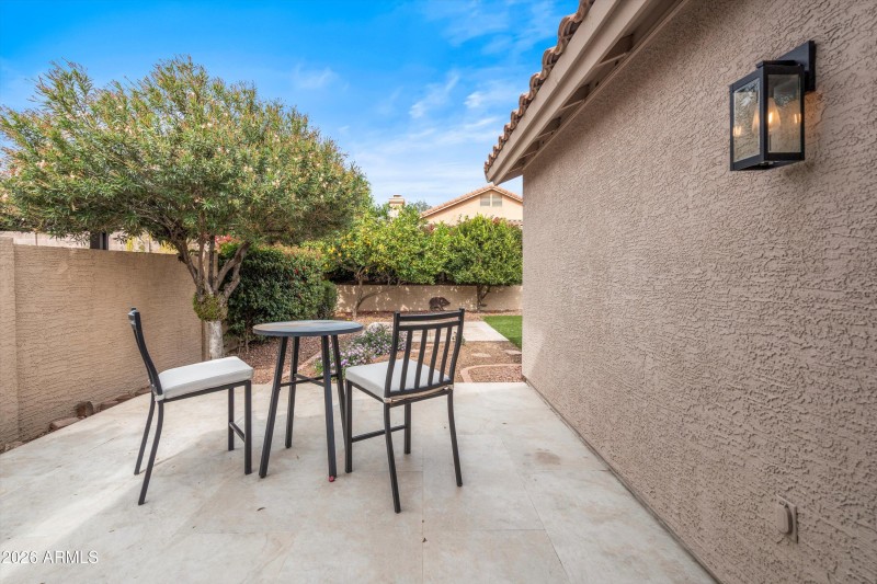 26-Back Patio