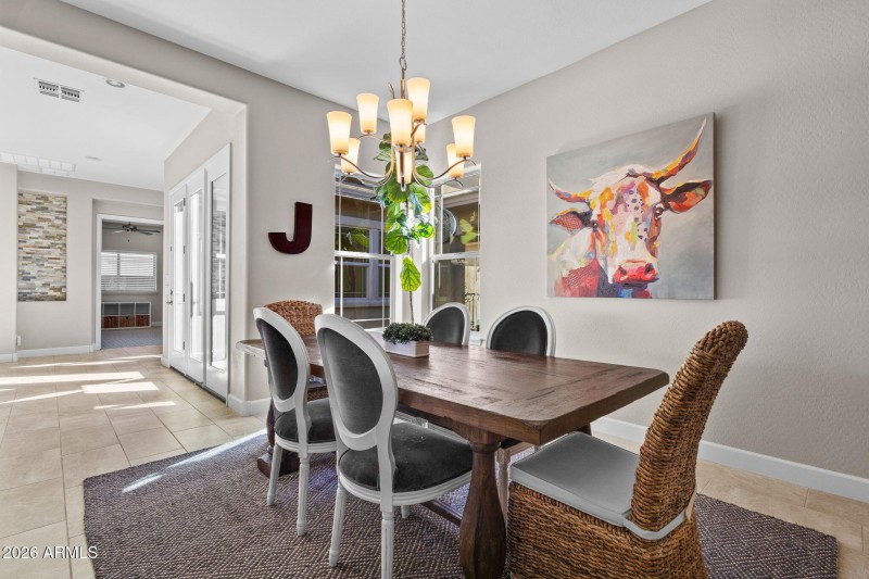 Formal Dining Room