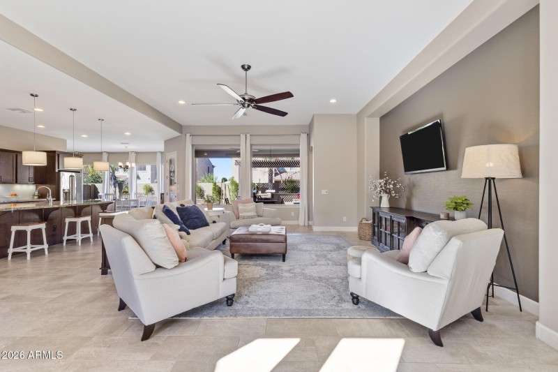 Family room