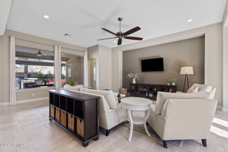 Family room