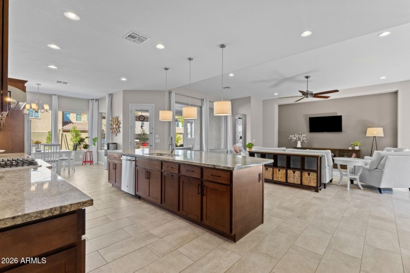 Open concept