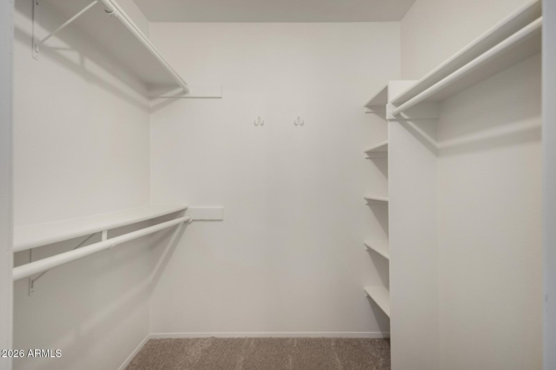 Walk In Closet