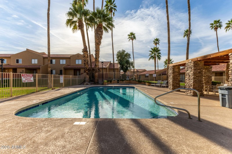 Pool Area