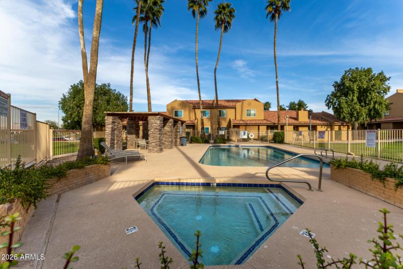 Pool Area