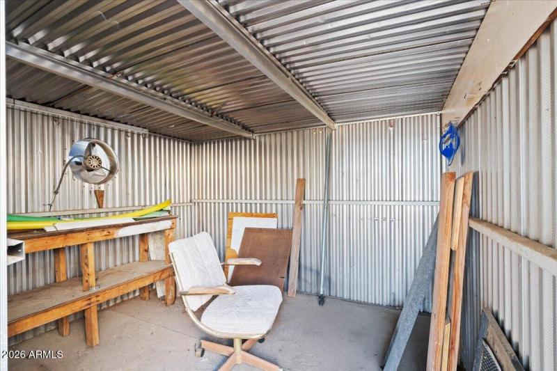 Shed