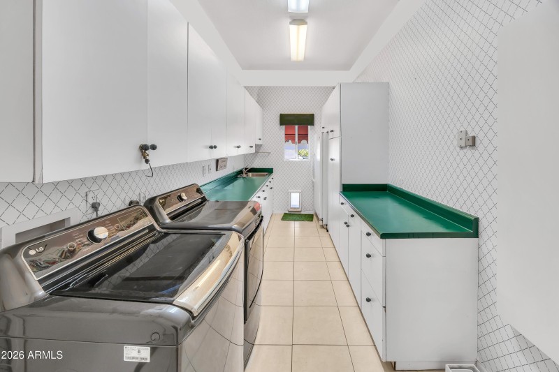laundry