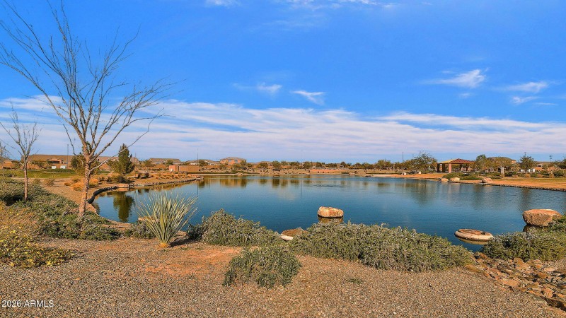 Community Lake