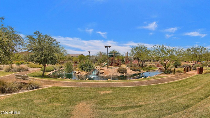 Community space