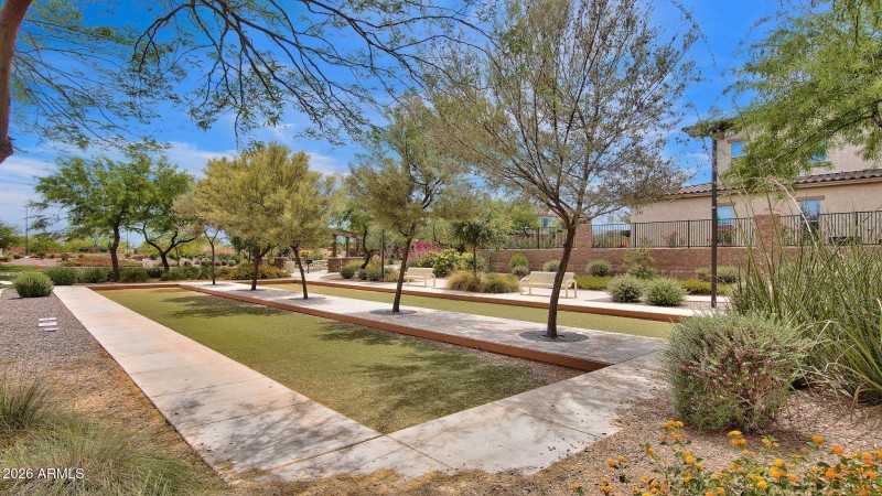 Community space