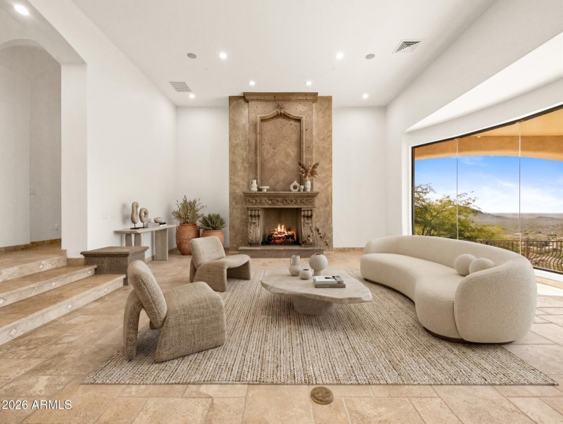 Masterful Open Spaces Virtual Staging