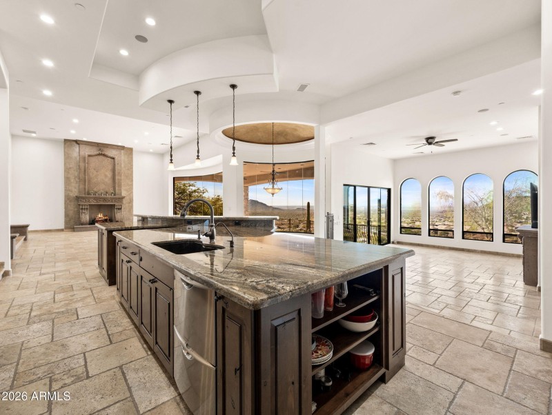 Kitchen Views