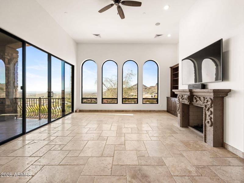 Warm Spaces Family Views