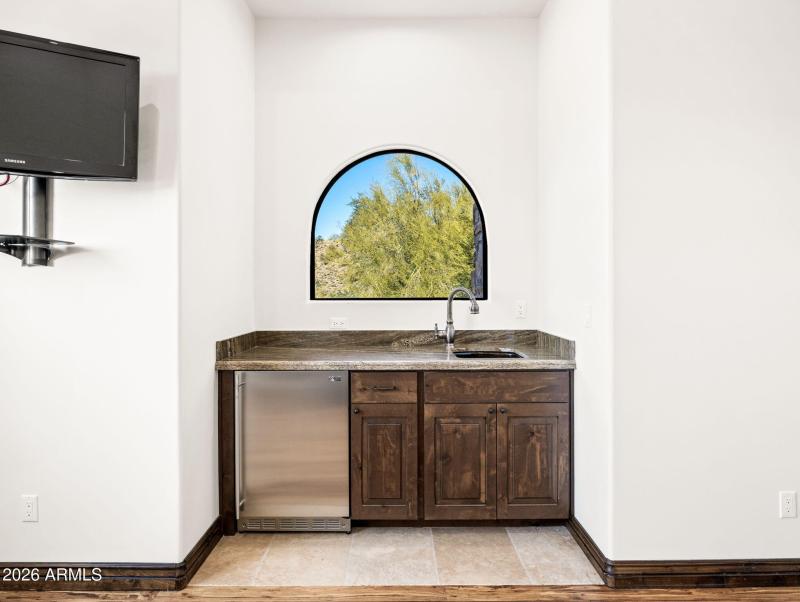 Guest Suite Refreshments