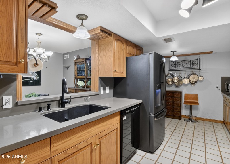 More Counter Space