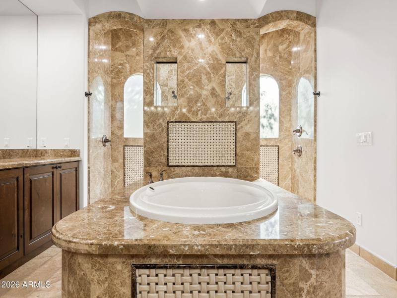 Tub and Shower