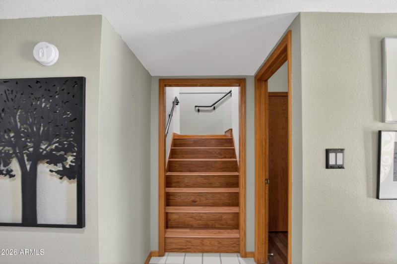 Stairway to Loft