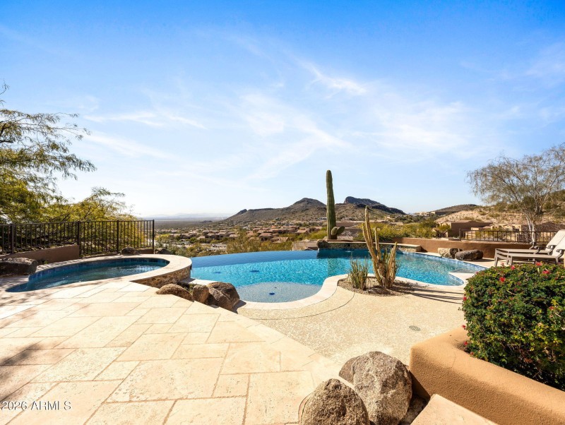 Pool and Spa