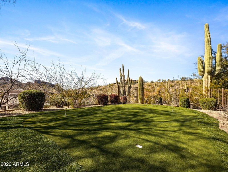Putting Green