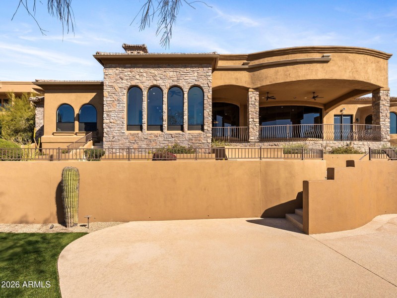 Second Patio