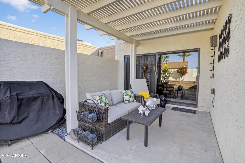 Outdoor Seating